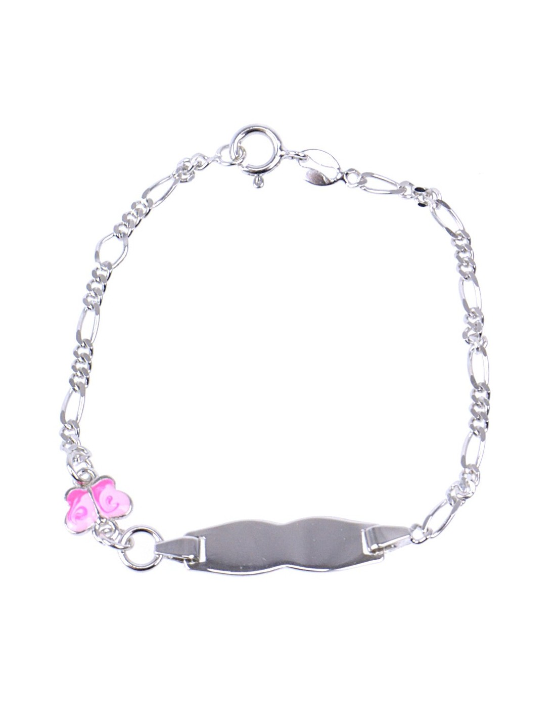 Bijoux enfant & bebe : bracelet, pendentif, boucle d'oreille, gourmette